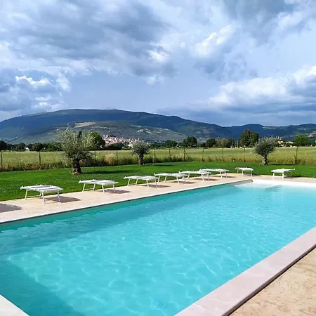 Residenza Le Volte Degli Angeli Apartamento Spello